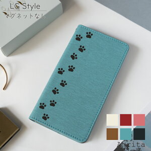 P10�{15��OF�z LG style3 L-41A �P�[�X �蒠�^ �L �˂� LG V30+ L-01K isai V30+ LGV35 LG style L-03K LG style2 L-01L LG V60 ThinQ 5G L-51A LG Velvet L-52A LG K50 802LG �G���W�[�X�^�C�� �X�}�z�P�[�X �v