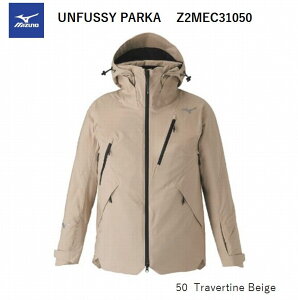 ~Ym XL[EFA 2026 MIZUNO UNFUSSY PARKA Z2MEC31050 At@W[ XL[p[J[ jZbNX WPbg