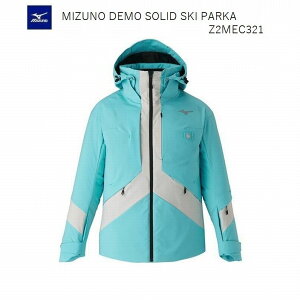 ~Ym XL[EFA 2026 MIZUNO DEMO SOLID SKI PARKA Z2MEC32172 f\bhp[JjZbNX WPbg Jvu[