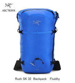 アークテリクス ARC'TERYX Rush SK 32 Backpack Fluidity BC バックカントリー 32L 国内正規品 バックパック L08005700