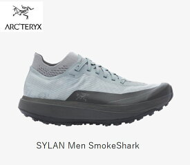 アークテリクス ARC'TERYX SYLAN Men SmokeShark L08105200 シューズ シラン スニーカー アウトドア