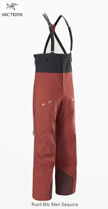 A[NeNX ARC'TERYX Rush Bib Men Sequoia X000006059 XL[ Xm{ Xm[{[h VF bV ru pc SAebNX