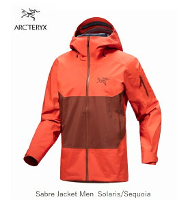 A[NeNX ARC'TERYX Sabre Jacket Men Solaris/SequoiaZCo[WPbg X00000892205 XL[ Xm{ Xm[{[h VFWPbg SAebNX BIRDAID