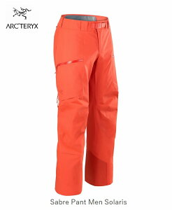 A[NeNX ARC'TERYX Sabre Pant Men Solaris X00000892803 XL[ Xm{ Xm[{[h VFpc SAebNX Y obNJg[ BIRDAID