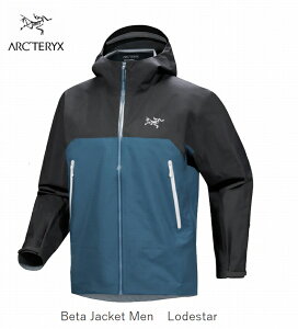 A[NeNX ARC'TERYX Beta Jacket M Lodestar X00001051305 x[^WPbg Y Ki BIRDAID [hX^[