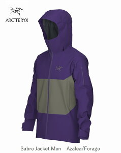 A[NeNX ARC'TERYX Sabre Jacket M Azalea/Forage X00001053603 XL[ Xm{ Xm[{[h VFWPbg SAebNX BIRDAID Ki
