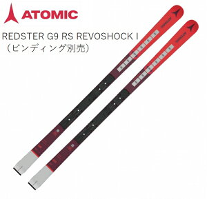 Ag~bN XL[ 2022 2023 ATOMIC REDSTER G9 RS REVOSHOCK I 183cm [VO ̂