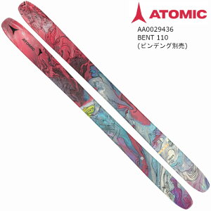 Ag~bN XL[ 2023 ATOMIC BENT 110 Red Metallic Blue p[N t[Ch t[X^C ̂