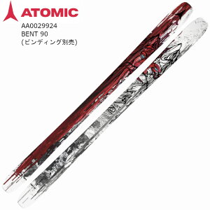 Ag~bN XL[ 2024 ATOMIC BENT 90 xg t[Ch t[X^C