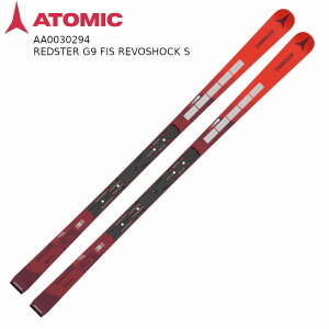 Ag~bN XL[ 2025 ATOMIC REDSTER G9 FIS REVOSHOCK S [VO WjA }X^[Y rfBOʔ