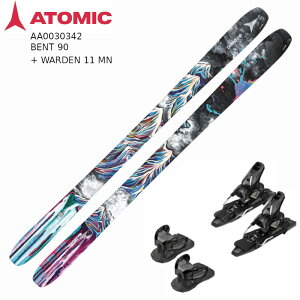 Ag~bN XL[ 2025 ATOMIC BENT 90 + WARDEN 11 MN Black Gold 90 pE_[ p[N xgt@~[ rfBOZbg