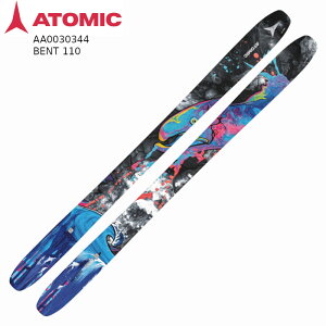 Ag~bN XL[ 2025 ATOMIC BENT 110 pE_[ obNJg[ xgt@~[ rfBOʔ