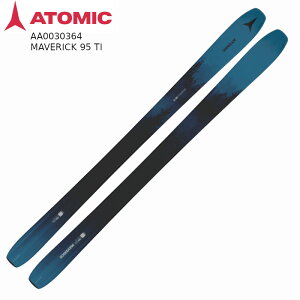Ag~bN XL[ 2025 ATOMIC MAVERICK 95 TI I[}Ee