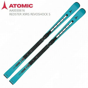 �A�g�~�b�N �X�L�[�� 2026 ATOMIC REDSTER X9 RS REVOSHOCK S �̂� �X�s�[�h ���l�� �r���f�B���O�ʔ�
