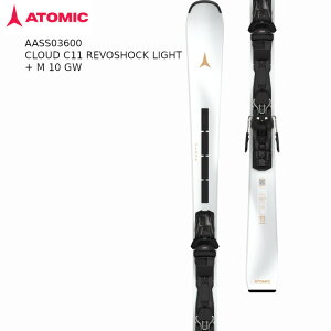 Ag~bN XL[ 2026 ATOMIC CLOUD C11 REVOSHOCK LIGHT + M 10 GW NEh {VbN b fBX Qf y