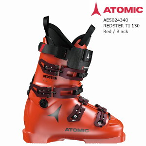 Ag~bN XL[u[c 2025 ATOMIC REDSTER TI 130 [VO Xg 95mm