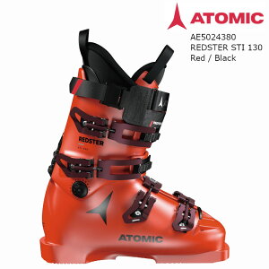 Ag~bN XL[u[c 2025 ATOMIC REDSTER STI 130 [VO Xg 93mm
