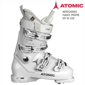 Ag~bN XL[u[c 2024 ATOMIC HAWX PRIME 95 W GW White Silver z[NX vC fBX y Xg 100mm