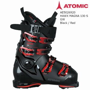 Ag~bN XL[u[c 2024 ATOMIC HAWX MAGNA 130 S GW Black Red z[NX }Oi 102mm ChtBbg L