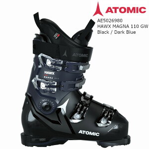 Ag~bN XL[u[c 2024 ATOMIC HAWX MAGNA 110 GW Black/Dark Blue z[NX }Oi 102mm ChtBbg L