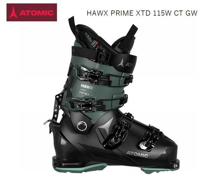 楽天市場】アトミック スキーブーツ 2022 2023 ATOMIC HAWX PRIME XTD 