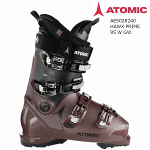 Ag~bN XL[u[c 2024 ATOMIC HAWX PRIME 95 W GW Rust Black z[NX vC fBX y Xg 100mm