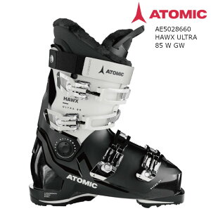 Ag~bN XL[u[c 2025 ATOMIC HAWX ULTRA 85 W GW Black White z[NX Eg fBX Xg 98mm