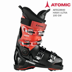 Ag~bN XL[u[c 2025 ATOMIC HAWX ULTRA 100 GW Black Red z[NX Eg Xg 98mm