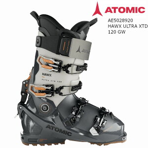 Ag~bN XL[u[c 2024 ATOMIC HAWX ULTRA XTD 120 GW Storm Stone Orange z[NX Eg GNXeh obNJg[