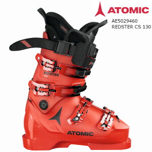 Ag~bN XL[u[c 2025 ATOMIC REDSTER CS 130 Red Black 96mm bhX^[ f