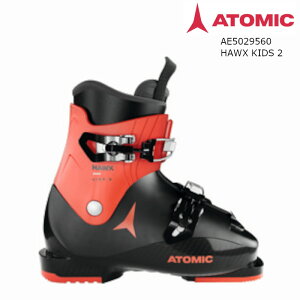 Ag~bN XL[u[c 2024 ATOMIC HAWX KIDS 2 Black Red z[NX WjA LbY