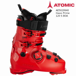 Ag~bN XL[u[c 2026 ATOMIC HAWX PRIME 120 S BOA GW 100mm z[NX vC ~fBAXg