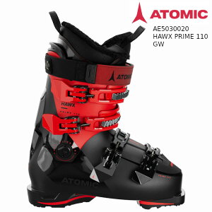 Ag~bN XL[u[c 2025 ATOMIC HAWX PRIME 110 GW Black Red z[NX vC Xg 100mm