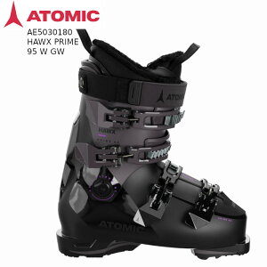 Ag~bN XL[u[c 2025 ATOMIC HAWX PRIME 95 W GW Black z[NX vC ubN Xg 100mm E[} fBX 