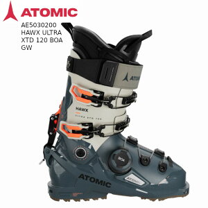 Ag~bN XL[u[c 2025 ATOMIC HAWX ULTRA XTD 120 BOA GW z[NX Eg GNXeh Xg 98mm