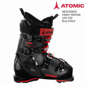 Ag~bN XL[u[c 2025 ATOMIC HAWX MAGNA 100 GW Black/Red z[NX }Oi W[101mmȏ