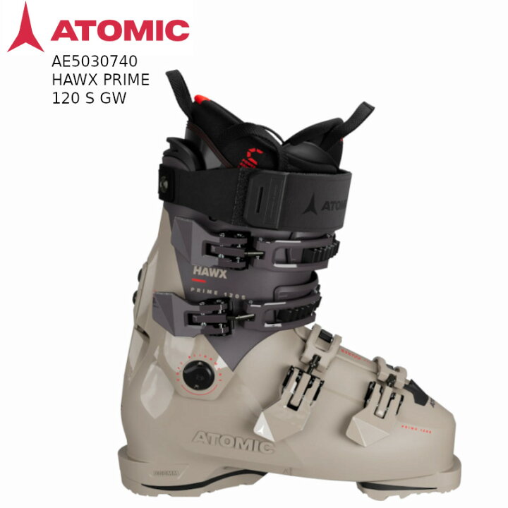 楽天市場】アトミック スキーブーツ 2025 ATOMIC HAWX PRIME 120 S GW 