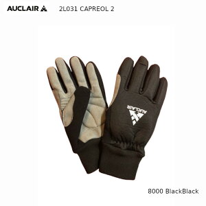 I[NA O[u Auclair 2L031 CAPREOL 2 8000 Black Black lO[u 5{w  NXJg[