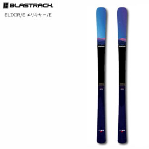 �u���X�g���b�N �X�L�[�� 2025 BLASTRACK ELIXIR/E �G���L�T�[ �ő����f�� �I�[���}�E���e��