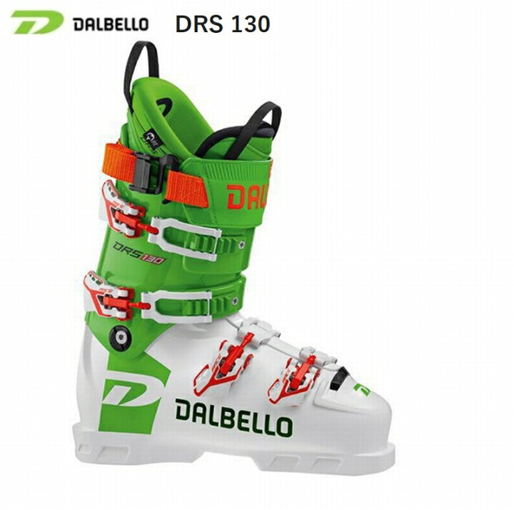 DALBELLO DRS 130 （24.5cm） シェルのみ