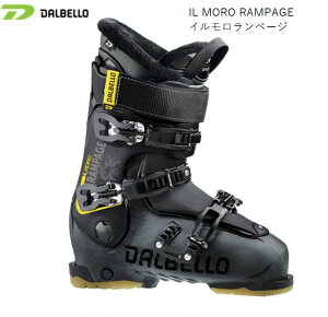 _x XL[u[c 2023 2024 DALBELLO IL MORO RAMPAGE Cy[W rMi[ FLAM/BK t[X^C