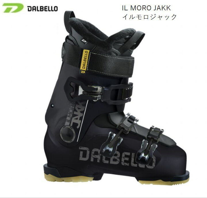 楽天市場】ダルベロ スキーブーツ 2023 2024 DALBELLO IL MORO JAKK  