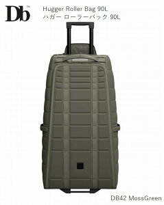 fB[r[ Db L[obO Hugger Roller Bag nK[ [[obN 90L DB42 MossGreen Ogbv XL[