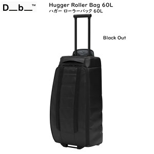 fB[r[ XL[obO 2026 Db Hugger Roller Bag 60L 3000262 nK[ [[obNgxobO LX^[t Q[W g[[