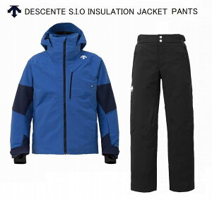fTg XL[EFAZbg 2025 DESCENTE S.I.O INSULATED JACKET  PANTS SET jZbNX CT[ebh WPbg pc DW4FJK55U DW4FLP55U