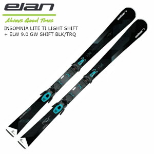 G XL[ 2023 ELAN INSOMNIA LITE TI Light Shift + ELW 9.0 GW I[}Ee y EΏ yXXL[