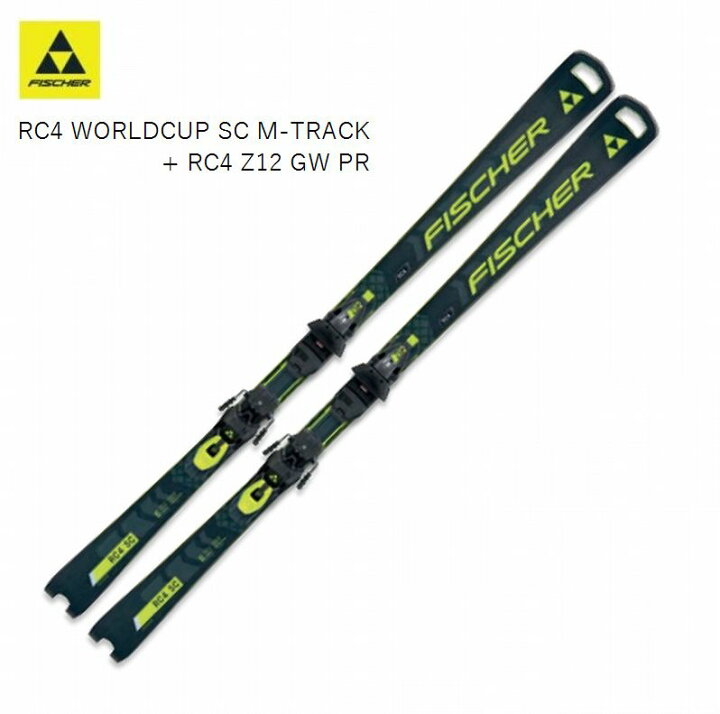 楽天市場】フィッシャー スキー板 2023 2024 FISCHER RC4 WorldCup SC 