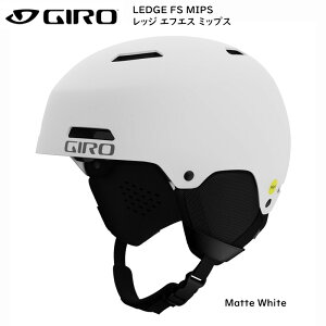 W wbg 2023 GIRO LEDGE FS MIPS Matte White bW ~bvX }bgzCg