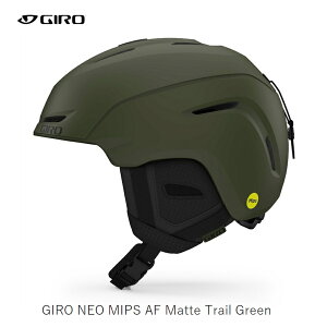 W wbg 2024 GIRO NEO MIPS AF Matte Trail Green lI ~bvX AWAtBbg XL[ Xm{