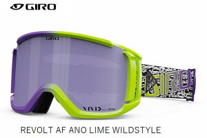 W 2024 GIRO REVOLT AF ANO LIME WILDSTYLE VIVID Haze {g ʃ_uY AWAtBbg XL[ Xm{ S[O